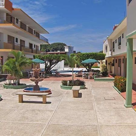Hotel Las Palmas Acapulco Extérieur photo