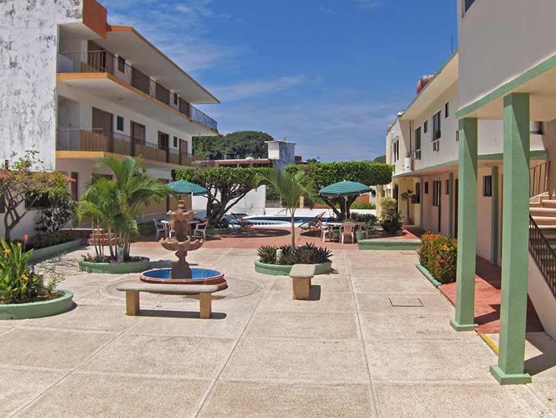 Hotel Las Palmas Acapulco Extérieur photo